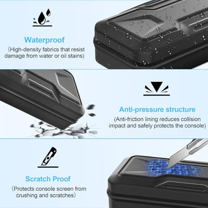 Fegliea Switch Carrying Case for Nintendo Switch 2