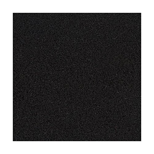 OnStage On-Stage ASP3021 Foam Speaker Platforms, Large,Black - style: Large