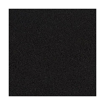 OnStage On-Stage ASP3021 Foam Speaker Platforms, Large,Black - style: Large