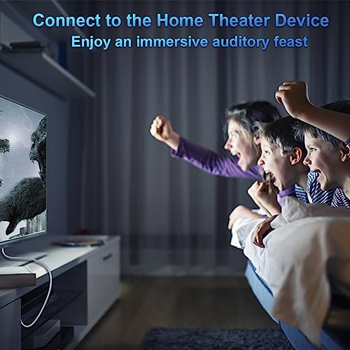 Dual 90 Degree Subwoofer Cable Double Right Angle RCA Cable [24K Gold-Plated,Hi-Fi Sound] for Home Theater,Subwoofer,Hi-Fi Systems-Grey (6ft/2M) - size: 6ft/2M, style: 90 Degree RCA to 90 Degree RCA