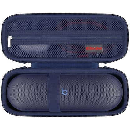 Carrying Case for Beats Pill - Portable Bluetooth Speaker/Beats Pill x Kim - color: Blue