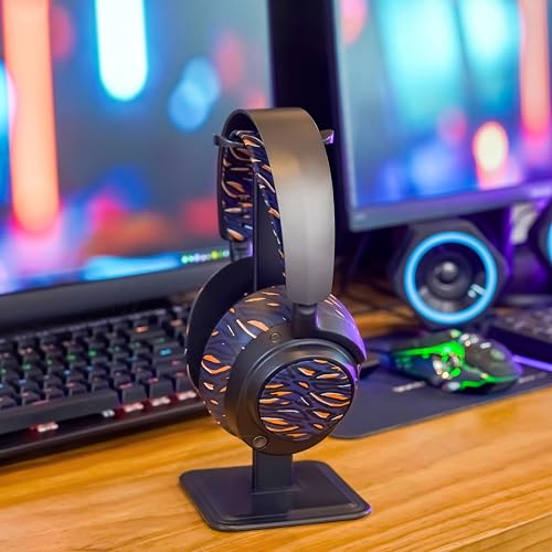 WC Side Plates for Arctis Nova Pro Wireless, Pro Wired & Nova Elite | Made by Wicked Cushions | Also fits Nova Pro Omni, 7, 7X & 7P | NavyTiger - color: NavyTiger