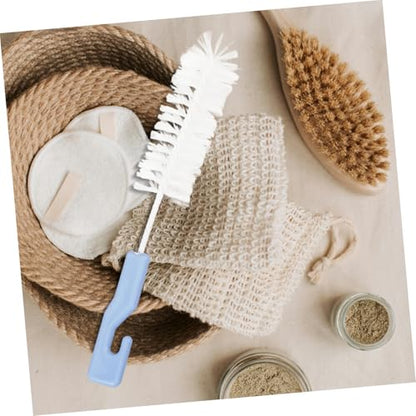 ORFOFE 5pcs Cleaning Brush Portable Removal Tools for Headphones Tube Brushes for Maintenance and Easy to Use