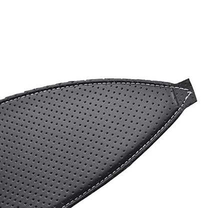 Upgraded Soft Comfortable Cushion Pad Zipper Head Beams for Hifiman Head Band Comfortable Headband Pad Foam Easy
