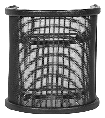 Rockville RCM01 Studio Condenser Mic Bundle with RockPop Curve Pop Filter