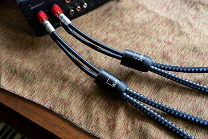 SVS SoundPath Ultra Bi-Wire Speaker Cable with Spade Connectors - Each (10 ft.) - size: 10 feet