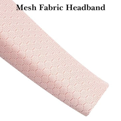 Geekria Mesh Headband Pad for JBL Tune 500BT 510BT 600BT 660NC Pink - color: Pink