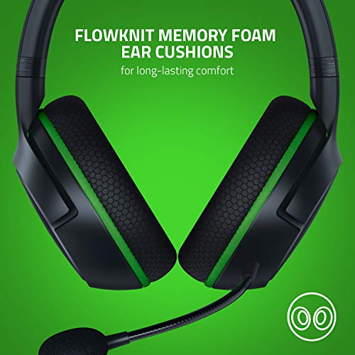 Razer Legendary Duo Bundle for Xbox: Kaira Wireless Headset and Quick Charging Stand - Controller Sold Separately