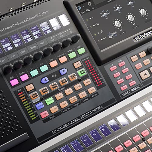 PreSonus StudioLive Series III 64S Digital Console Mixer with Studio One Pro Software | Studio One Pro Software - size: StudioLive 64S