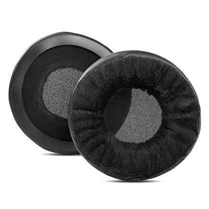 Ear Pads Ear Cushions Earpads Replacement Compatible with Skullcandy Hesh 2 Hesh2 Over-Ear Headphone Velour Black