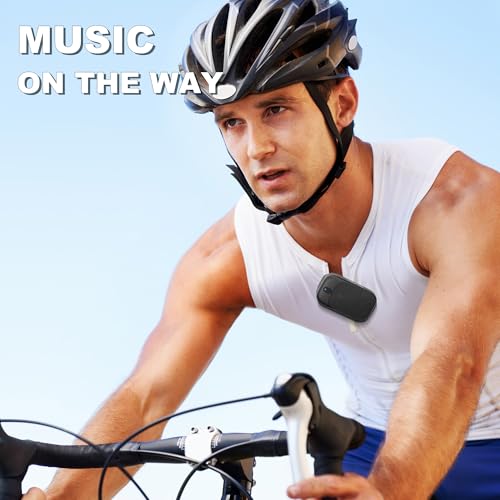 Oraolo Wearable Bluetooth Speaker Clip-On Wireless Portable