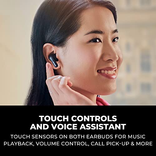 Panasonic ErgoFit True Wireless Earbuds with Noise Cancelling, in Ear Headphones with XBS Powerful Bass, Bluetooth 5.3, Charging Case - RZ-B310W - style: Earbuds with Noise Cancelling