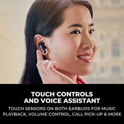 Panasonic ErgoFit True Wireless Earbuds with Noise Cancelling, in Ear Headphones with XBS Powerful Bass, Bluetooth 5.3, Charging Case - RZ-B310W - style: Earbuds with Noise Cancelling