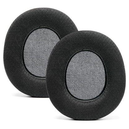 WC Freeze Nova Pro Wireless - Earpads for Arctis Nova Pro Wireless & More | Made by Wicked Cushions | Also fits SteelSeries Nova Elite & Nova Pro Omni(Doesn't Fit Other Models) | Black - color: Black