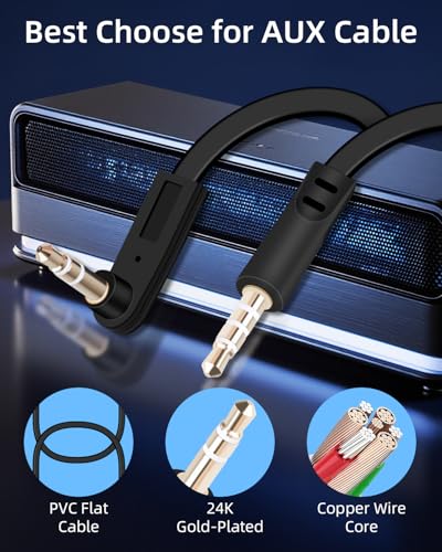 3.5mm 4 TRRS to 3 TRS Microphone Audio Cable,3.5mm Straight Male TRRS to 90 Degree Right Angle TRS Male Stereo AUX Cables Connector for Microphone,Smartphones,Recording Devices 15cm(2-Pack) - style: 4 TRRS Male to 3 TRS Angled 15cm