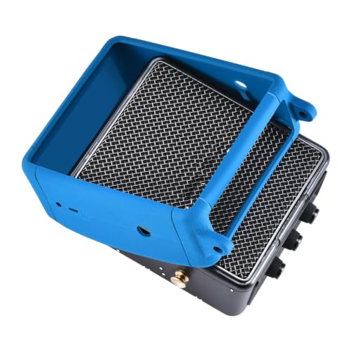Silicone Cover Case for Marshall Stockwell II - color: Blue