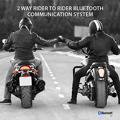 Cardo Systems Spirit Motorcycle Bluetooth Communication Headset - Black, Dual Pack - size: 2 Pack, style: Spirit