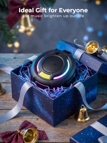 havit Bluetooth Shower Speaker IP67 Waterproof Portable Speakers Wireless