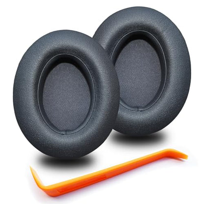 Studio 3 Ear Pads - Replacement Earpads for Beats Studio 2 3.0 Headphones (Titanium Grey) - color: Titanium Grey