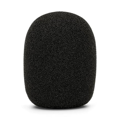 Rode WS2 Microphone Pop Filter/Wind Shield for NT1-A, NT2-A, NT1000, NT2000, NTK, K2 and Broadcaster Microphones | High-density foam windshield for Rode NT1-A, NT2-A and Broadcaster microphones
