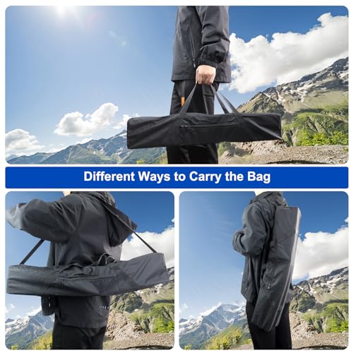 Tripod Carrying Case - 30 Inch 600D Oxford Tripod Bag - size: 30" Long