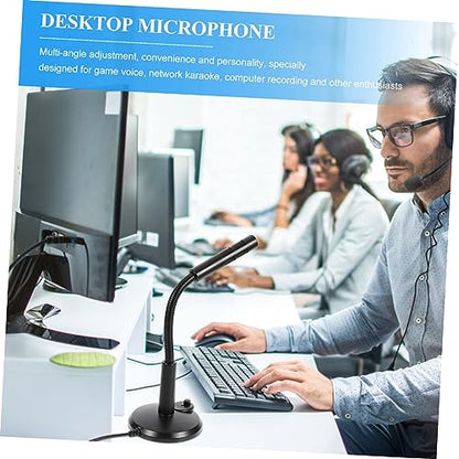 ARTIBETTER USB Microphone for Gaming and Streaming Condenser Mic Mute Button Sound for Recording and Voice Meetings Design for Use