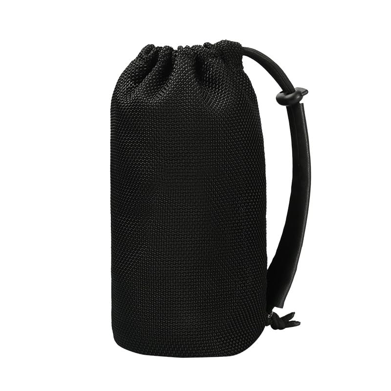 Carrying Case Bag Portable Travel Storage Bag Protective Mesh Bag For Bose SoundLink Revolve/SoundLink Revolve (Series II) Speaker(Bag Only)