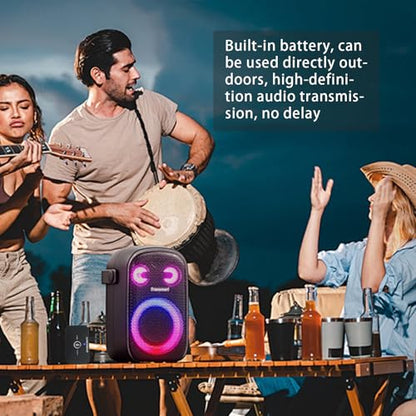 Bluetooth Transmitter Receiver 2-in-1 5.3 Wireless Bluetooth Adapter | Bose Wave Radio IV III II Awr1b1 Awr1b2 Receiver Supports TV, PC, MP3 Gym - Connects Speakers/Headphones
