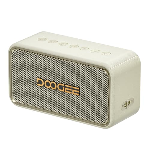 Field Rush Portable Speakers, 130W Peak Wireless Speaker with 2.1 Stereo Sound, Big Sound and Deep Bass, 28H Playtime Outdoor Speaker, IP67 Waterproof, TWS Pairing EQ Modes for Home/Party/Beach White - color: White