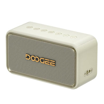 Field Rush Portable Speakers, 130W Peak Wireless Speaker with 2.1 Stereo Sound, Big Sound and Deep Bass, 28H Playtime Outdoor Speaker, IP67 Waterproof, TWS Pairing EQ Modes for Home/Party/Beach White - color: White
