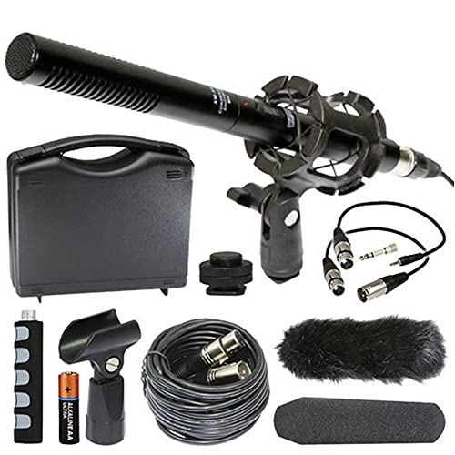 Teds Electronics Zoom Q2n-4K Ultra High-Definition Handy Video Recorder +Accessory Kit