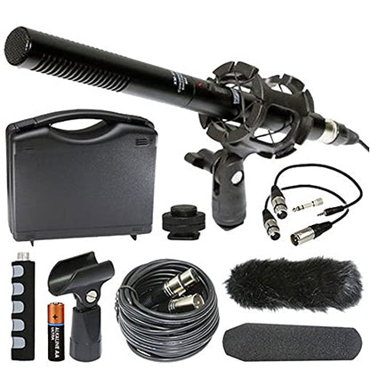 Teds Electronics Zoom Q2n-4K Ultra High-Definition Handy Video Recorder +Accessory Kit
