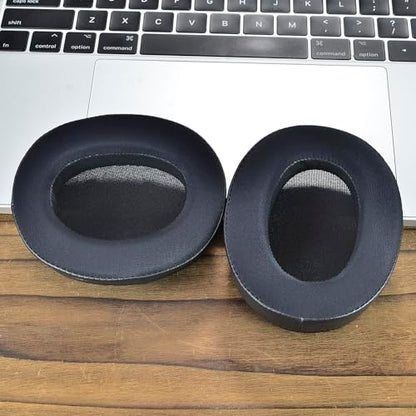 Defean Cooling Ge Earpads for Sony WH-XB910 XB910N(NO fit WH-H910N) | Replacement Ear Cushions for Sony WH-XB910 XB910N Headphones,High-Density Noise Cancelling Foam - color: Black Cooling Ge