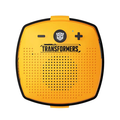 Transformers TF-Y16 Bluetooth Speaker, Bumblebee Yellow - color: Bumblebee Yellow