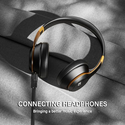 2.5mm TRS Audio Aux Cable,2.5mm Male to Female Stereo Audio Extension Cable for Smartphone,Headphone,Mp3 Player（0.3M）