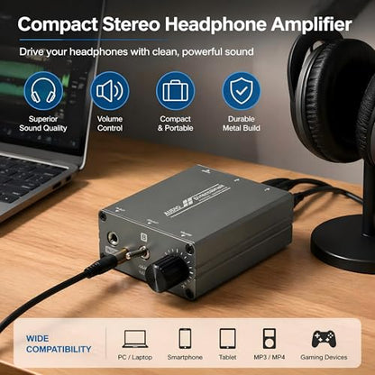 3.5mm Stereo Audio Switcher, 2-in 1-Output / 2-in 2-Output