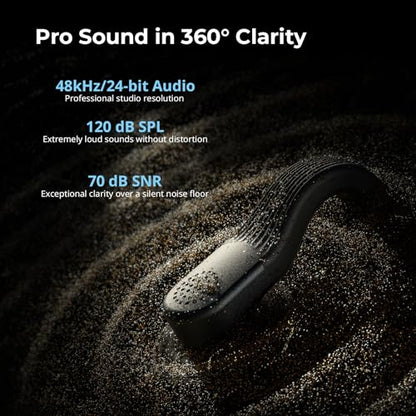 SmallRig S70 Wireless Mic (2 TX + 2 RX + Charging Case) - Black | Mini Lavalier Microphone for Phone/Camera Content Creation, Noise Cancelling for Vlog/TikTok/Interview etc. - color: Black, style: 2 TX + 2 RX
