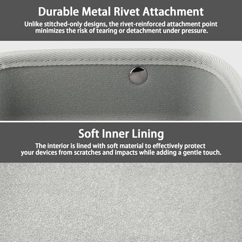 co2CREA Hard Case for Sony ULT Field 3 Wireless Bluetooth Speaker, White | Portable Travel Bag Replacement with Detachable Shoulder Strap and Handle, Shockproof EVA Shell and Soft Lining - color: White Case, style: Case for Sony ULT Field 3