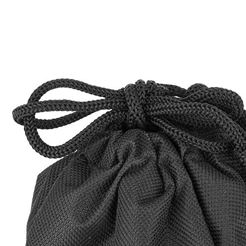 Bewinner Portable Camera Tripod Bag Folding Padded Oxford Carry Case for DSLR Tripod Monopod Microphone Stand 75cm - Lightweight Outdoor Photography Gear Storage with Adjustable Strap