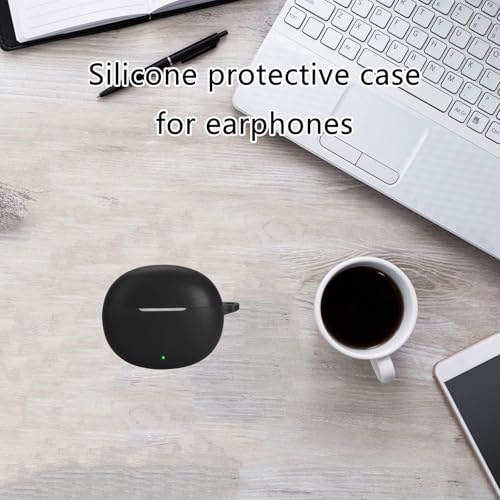 Case Cover for Professional Full Protective Silicone Skin Accessory for Women Men - color: Yellow