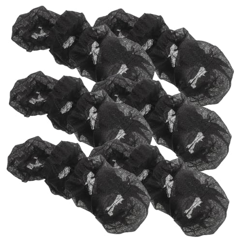 Yardwe 200pcs Microphone Windscreen Covers Recording Microphone Cover Disposable Mic Windscreen Noise Reduction for Events