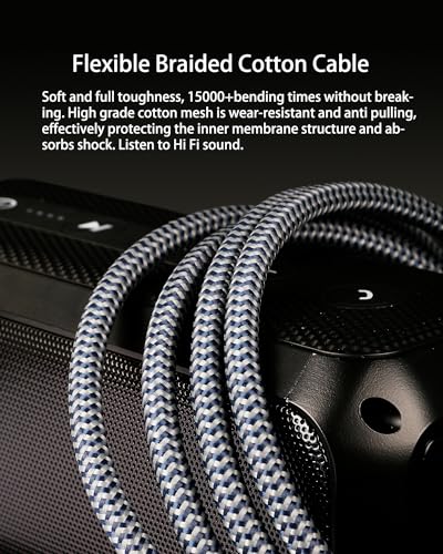 Premium 2RCA Audio Cable, Dual Male to Male, 1m(3.2ft), 24K Gold-Plated, OFC, for Turntable/Amp/Speaker/Audio - color: 2RCA Cable, size: 3.2FT/1m