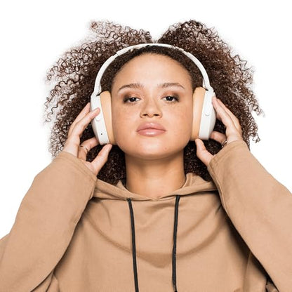 Skullcandy Hesh ANC Noise Cancelling Wireless Headphones - Mod White - color: Mod White