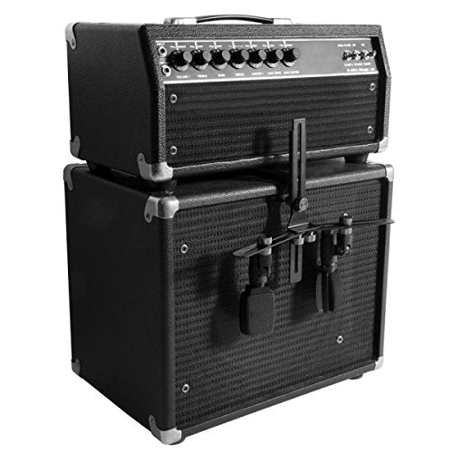 On-Stage MY650 Dual Microphone Bar for Amps