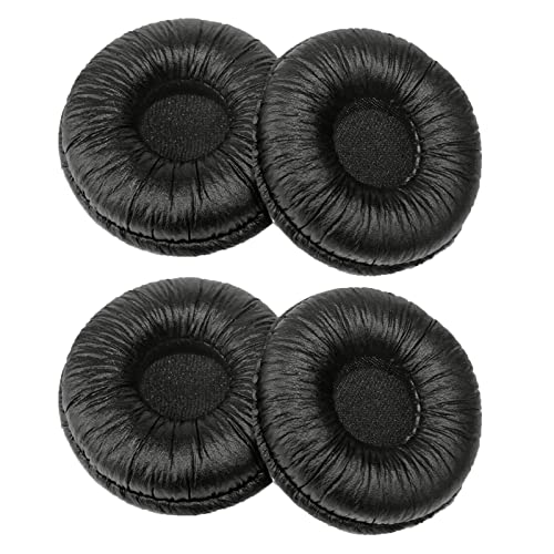 BINGLE Ear Cushions Ear Pads Replacement 50mm Covers for Plantronics/Jabra