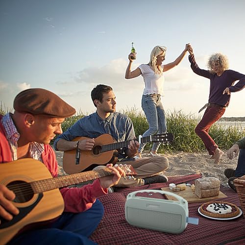 Silicone Cover for Bose SoundLink Flex Portable Speaker 2nd Gen | Scratch-resistant, Unhindered Sound, Silicone Construction, Portable Carrying Silicone Cover, Alpine Sage Silicone Cover - color: Alpine Sage Cover