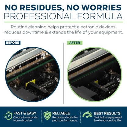 KICTeam 70% IPA Electronic & Tech Cleaning Wipes (50 Pack)