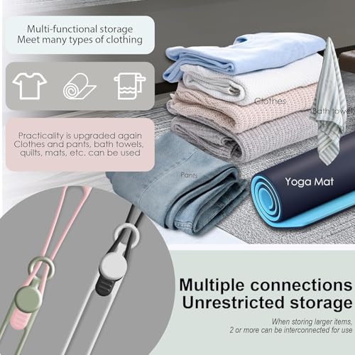 Smart Cable Management Clips – Durable Silicone Wire Organizer with Heavy-Duty Adhesive Grip – Keeps Charging Cables, USB Cords & Earphones Neatly Organized for Home, Office, Desk & Car