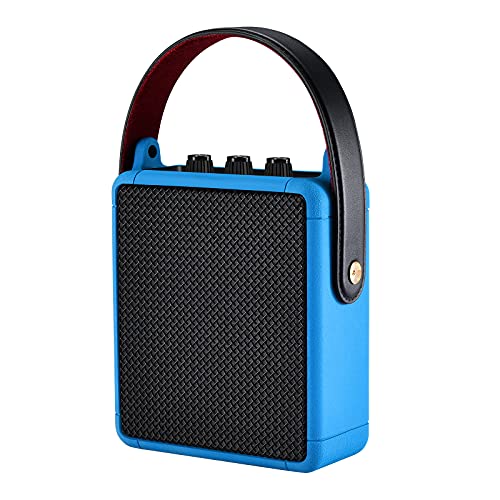 Silicone Cover Case for Marshall Stockwell II - color: Blue