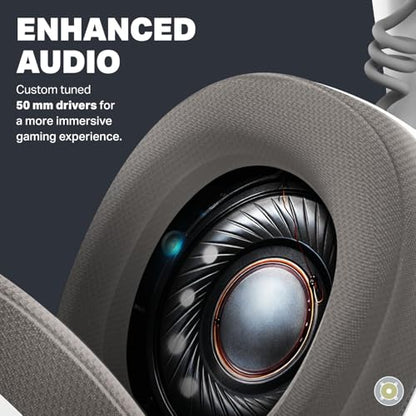 LucidSound LS500X Wireless Gaming Headset for XBOX Series X|S - White - color: White